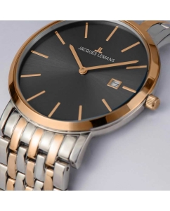 Купить Наручные часы Jacques Lemans 1-2171L  в E-mobi