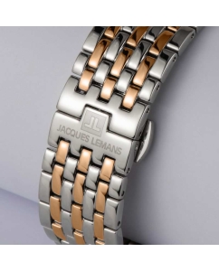 Купить Наручные часы Jacques Lemans 1-2171L  в E-mobi
