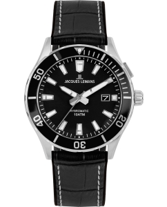 Купить Наручные часы Jacques Lemans 1-2131A в E-mobi