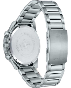 Купить Японские наручные часы Casio Edifice EFR-571DB-1A1VUEF с хронографом  в E-mobi