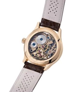 Купить Российские механические золотые наручные часы NIKA 1102.0.3.125  в E-mobi