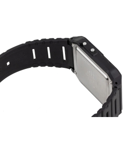 Купить Японские наручные часы Casio Vintage CA-53WF-1BEF с хронографом  в E-mobi