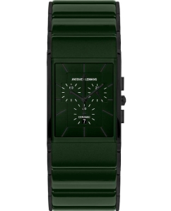 Купить Наручные часы Jacques Lemans 1-1941I с хронографом в E-mobi