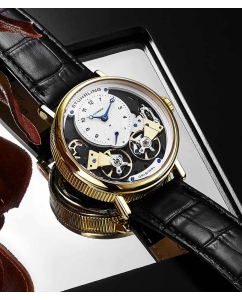 Купить Механические наручные часы Stuhrling 3981.3  в E-mobi
