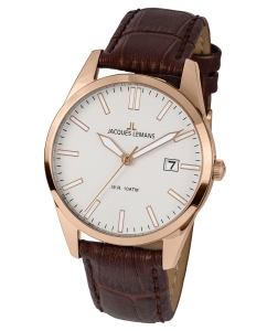 Купить Наручные часы Jacques Lemans 1-2002P в E-mobi