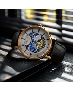 Купить Механические наручные часы Stuhrling 1015.04  в E-mobi