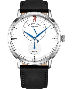 Купить Наручные часы Stuhrling 3969.2 в E-mobi
