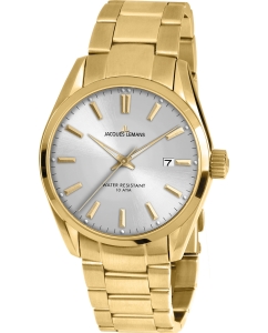 Купить Наручные часы Jacques Lemans 1-1859K в E-mobi