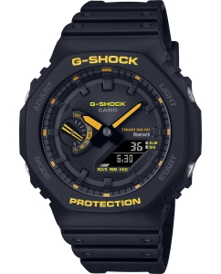 Купить Японские наручные часы Casio G-SHOCK GA-B2100CY-1A с хронографом в E-mobi