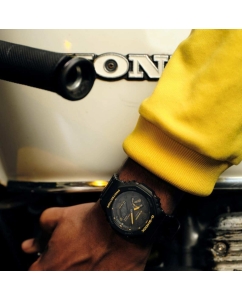 Купить Японские наручные часы Casio G-SHOCK GA-B2100CY-1A с хронографом  в E-mobi