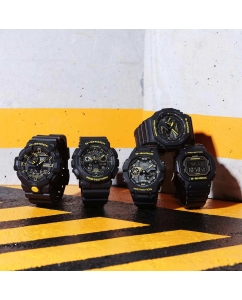 Купить Японские наручные часы Casio G-SHOCK GA-B2100CY-1A с хронографом  в E-mobi