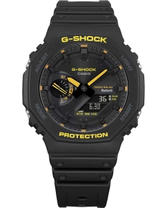 Купить Японские наручные часы Casio G-SHOCK GA-B2100CY-1A с хронографом  в E-mobi
