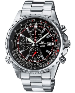 Купить Японские наручные часы Casio Edifice EF-527D-1A с хронографом в E-mobi