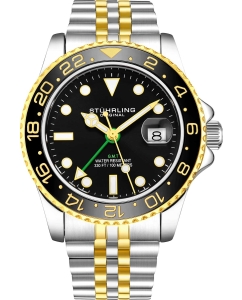 Купить Наручные часы Stuhrling 3968.3 в E-mobi