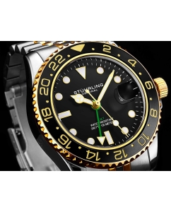 Купить Наручные часы Stuhrling 3968.3  в E-mobi