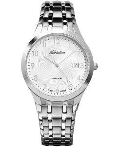 Купить Швейцарские наручные часы Adriatica A1236.5123Q в E-mobi