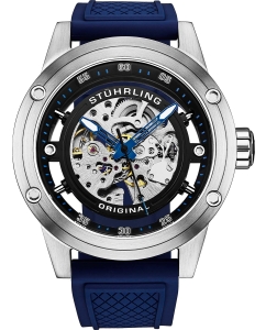 Купить Механические наручные часы Stuhrling 989.04 в E-mobi