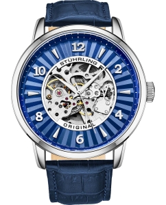 Купить Механические наручные часы Stuhrling 3973.3 в E-mobi