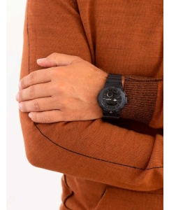 Купить Японские наручные часы Casio Collection AEQ-100W-1B с хронографом  в E-mobi