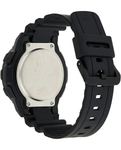 Купить Японские наручные часы Casio Collection AEQ-100W-1B с хронографом  в E-mobi