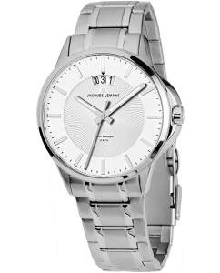 Купить Наручные часы Jacques Lemans 1-1540E в E-mobi