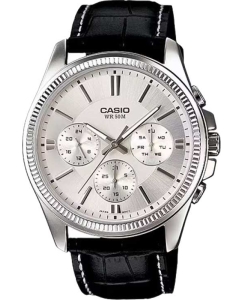 Купить Японские наручные часы Casio Collection MTP-1375L-7A в E-mobi