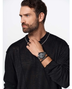 Купить Наручные часы Stuhrling 4040.3 с хронографом  в E-mobi