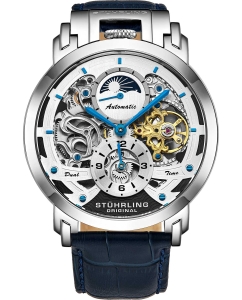 Купить Механические наручные часы Stuhrling 906.01 в E-mobi