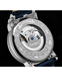 Купить Механические наручные часы Stuhrling 906.01  в E-mobi