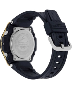 Купить Японские наручные часы Casio G-SHOCK GST-S100G-1A с хронографом  в E-mobi