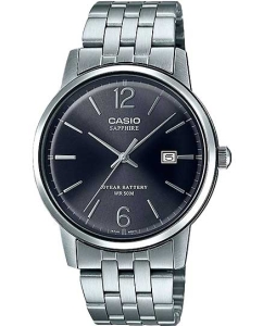 Купить Японские наручные часы Casio Collection MTS-110D-1A в E-mobi