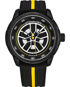 Купить Наручные часы Stuhrling 984.02 в E-mobi