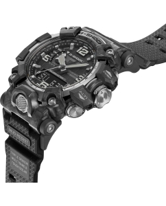 Купить Японские наручные часы Casio G-SHOCK GWG-2000-1A1ER с хронографом  в E-mobi