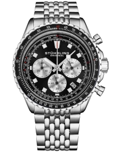Купить Наручные часы Stuhrling 1010.04 с хронографом в E-mobi