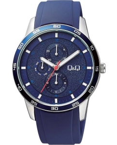 Купить Японские наручные часы Q&Q AA38J302Y в E-mobi