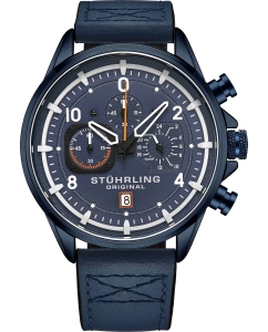 Купить Наручные часы Stuhrling 929.03 с хронографом в E-mobi