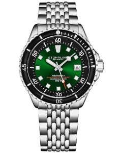 Купить Механические наручные часы Stuhrling 1009.03 в E-mobi