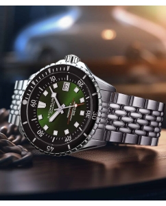 Купить Механические наручные часы Stuhrling 1009.03  в E-mobi