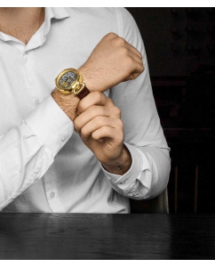 Купить Механические наручные часы Stuhrling 889.02  в E-mobi