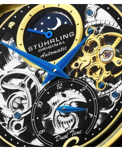 Купить Механические наручные часы Stuhrling 889.02  в E-mobi