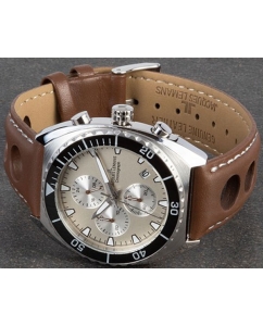 Купить Наручные часы Jacques Lemans 1-2041D с хронографом  в E-mobi