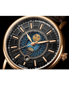 Купить Наручные часы Stuhrling 899.05  в E-mobi