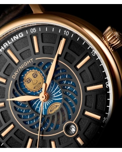 Купить Наручные часы Stuhrling 899.05  в E-mobi