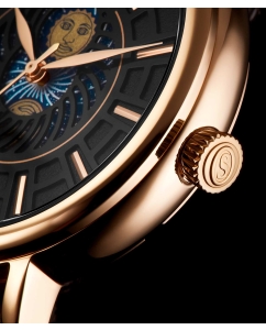 Купить Наручные часы Stuhrling 899.05  в E-mobi