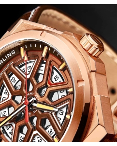 Купить Механические наручные часы Stuhrling 379.05  в E-mobi