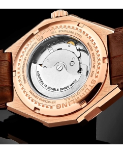 Купить Механические наручные часы Stuhrling 379.05  в E-mobi