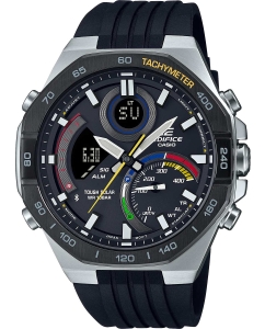 Купить Японские наручные часы Casio Edifice ECB-950MP-1A с хронографом в E-mobi