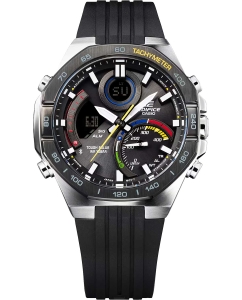 Купить Японские наручные часы Casio Edifice ECB-950MP-1A с хронографом  в E-mobi