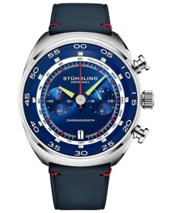 Купить Наручные часы Stuhrling 1000.02 с хронографом в E-mobi
