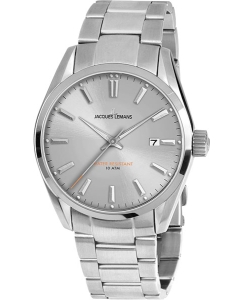 Купить Наручные часы Jacques Lemans 1-1859F в E-mobi